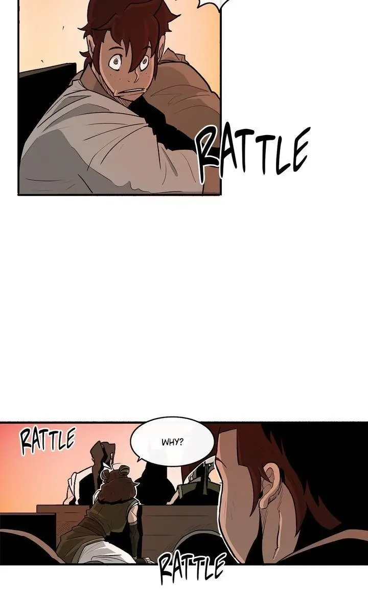 The Legend of the Northern Blade Chapter 33 Page 18