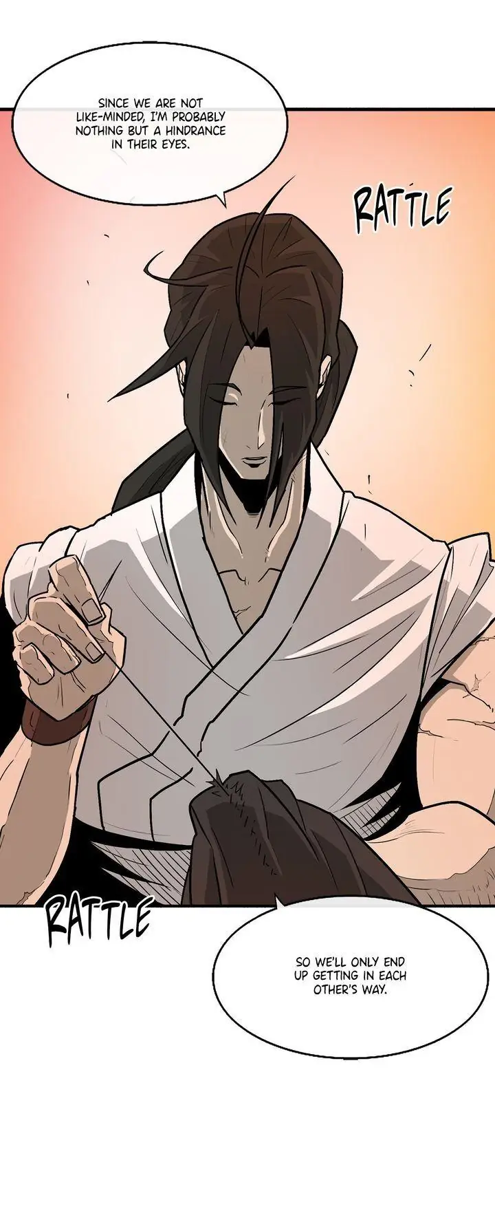 The Legend of the Northern Blade Chapter 33 Page 20