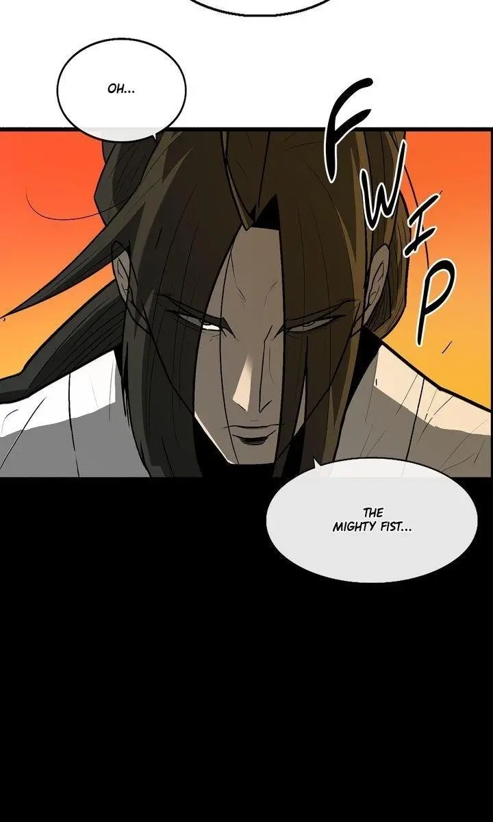 The Legend of the Northern Blade Chapter 33 Page 22