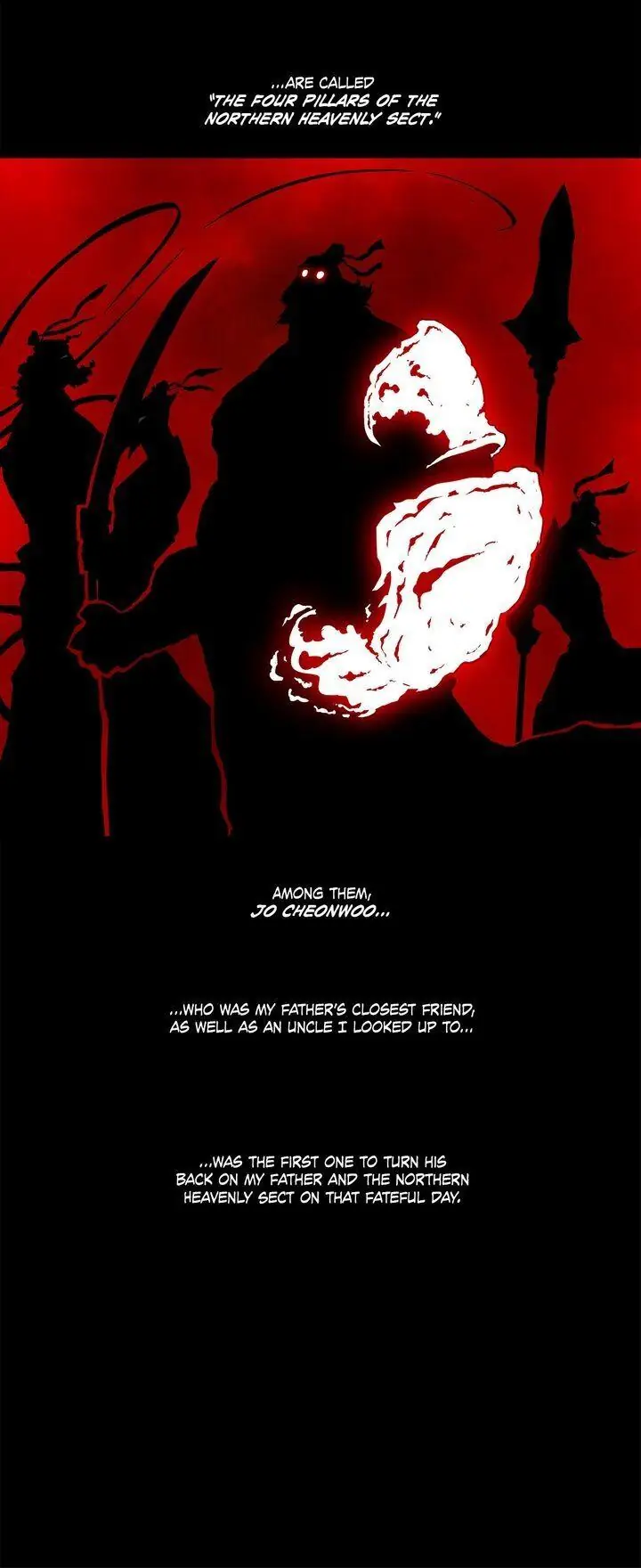 The Legend of the Northern Blade Chapter 33 Page 25