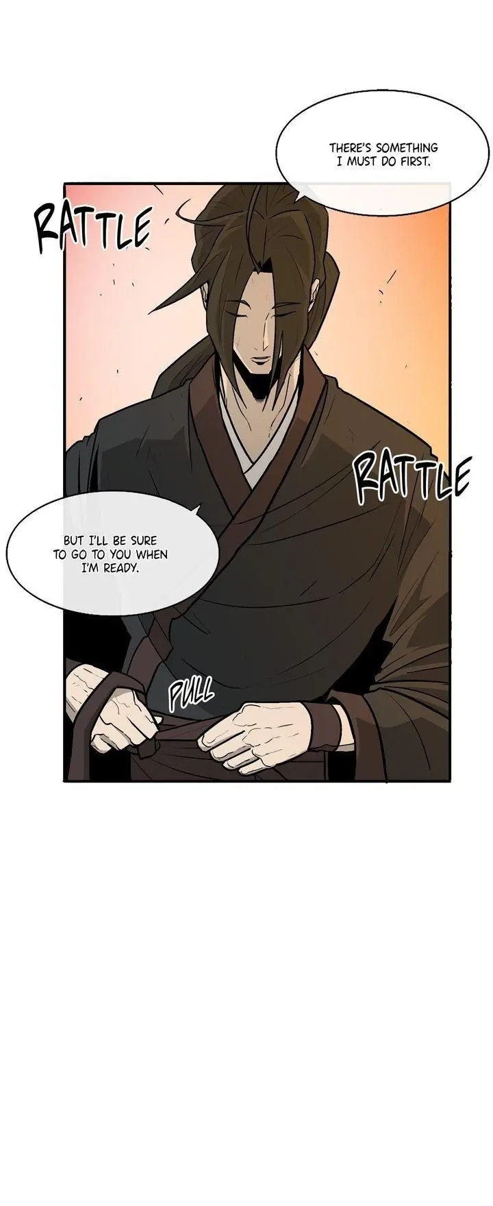 The Legend of the Northern Blade Chapter 33 Page 30