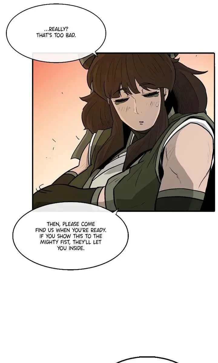 The Legend of the Northern Blade Chapter 33 Page 31