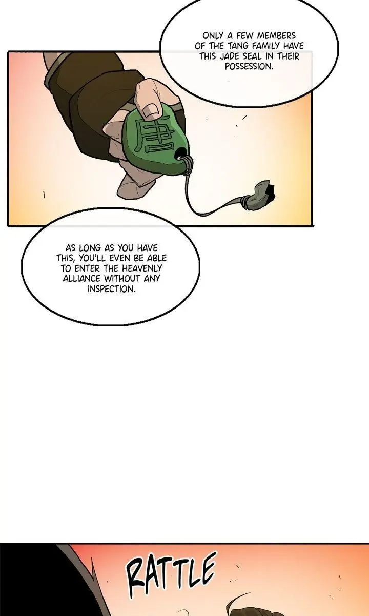 The Legend of the Northern Blade Chapter 33 Page 32