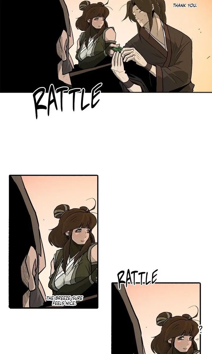 The Legend of the Northern Blade Chapter 33 Page 33