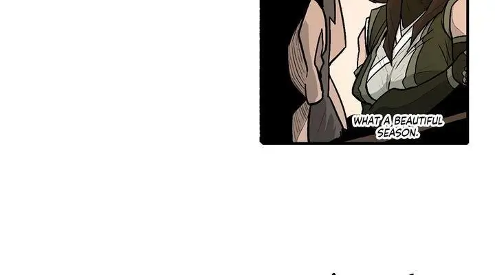 The Legend of the Northern Blade Chapter 33 Page 34