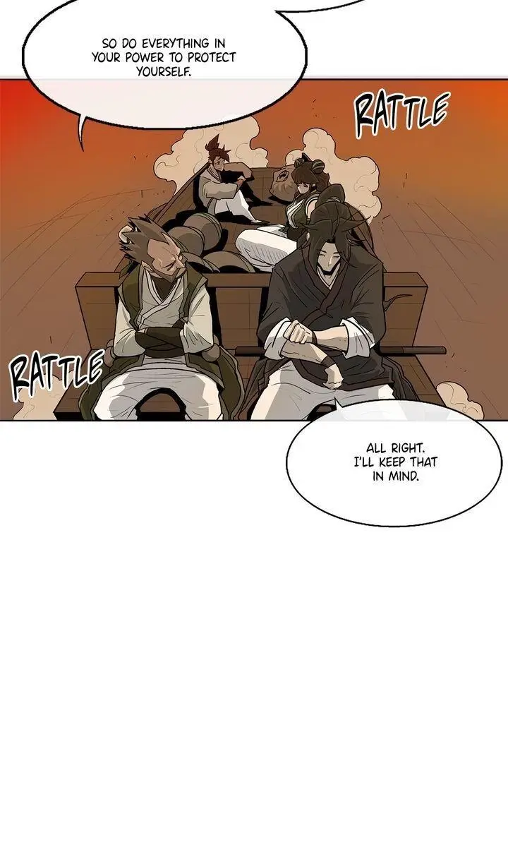 The Legend of the Northern Blade Chapter 33 Page 37