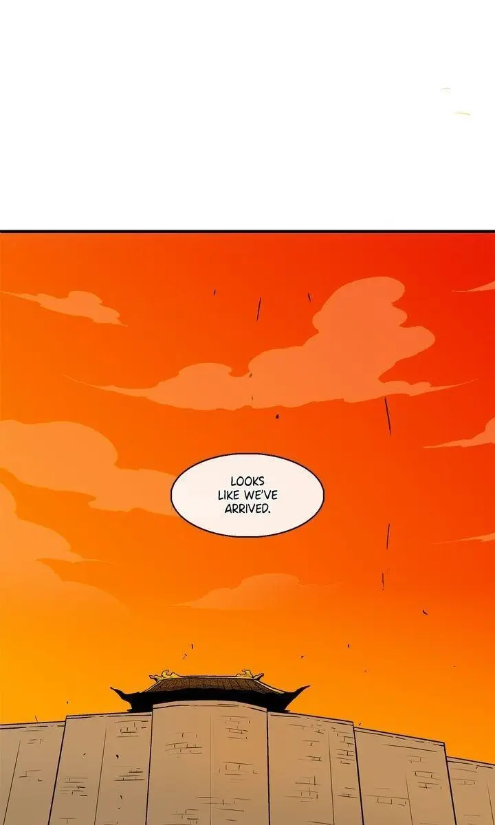 The Legend of the Northern Blade Chapter 33 Page 38