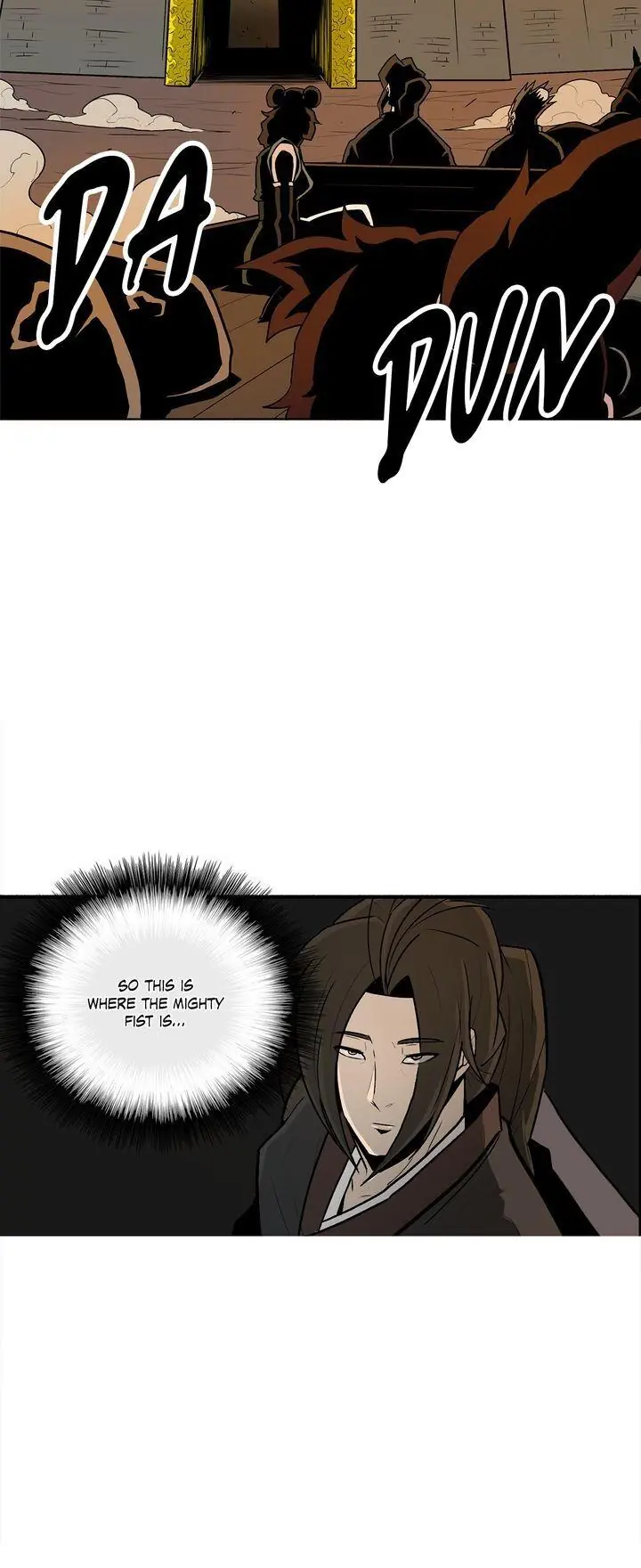 The Legend of the Northern Blade Chapter 33 Page 40