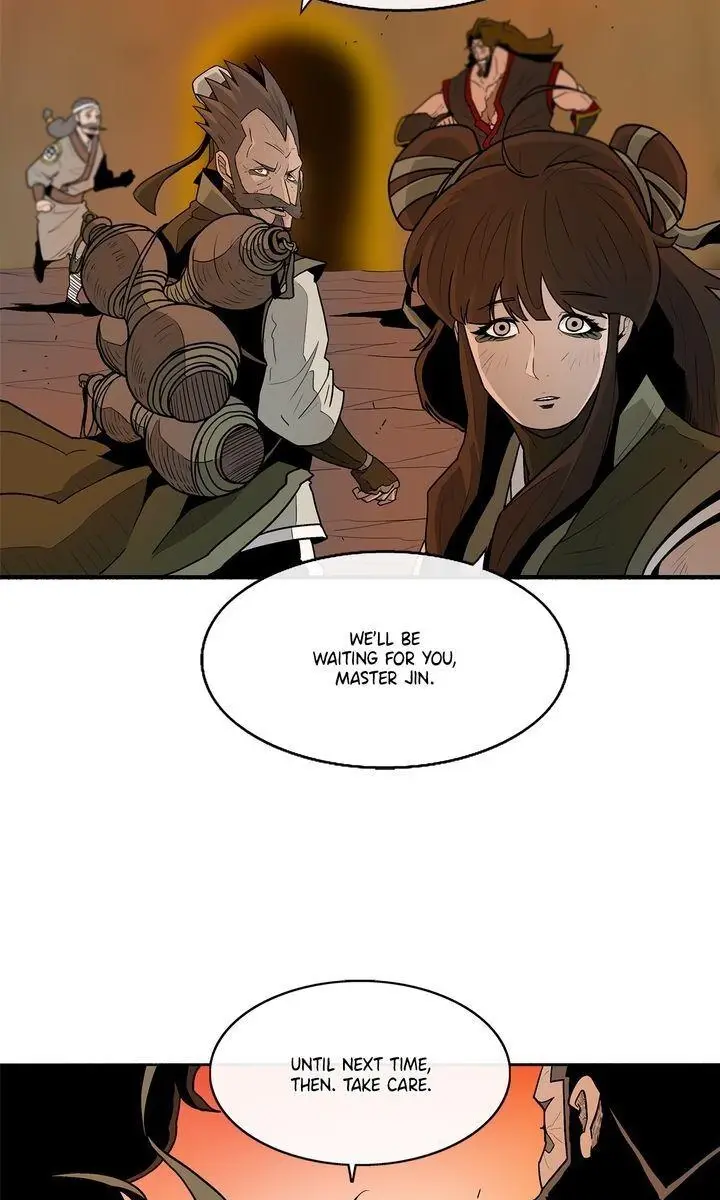 The Legend of the Northern Blade Chapter 33 Page 42