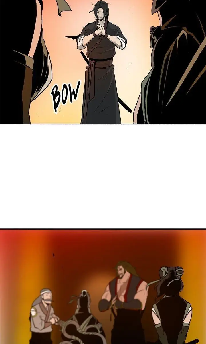 The Legend of the Northern Blade Chapter 33 Page 43