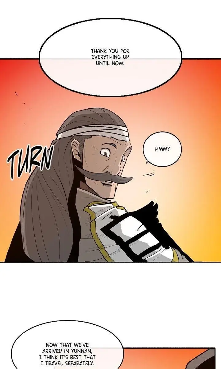 The Legend of the Northern Blade Chapter 33 Page 47