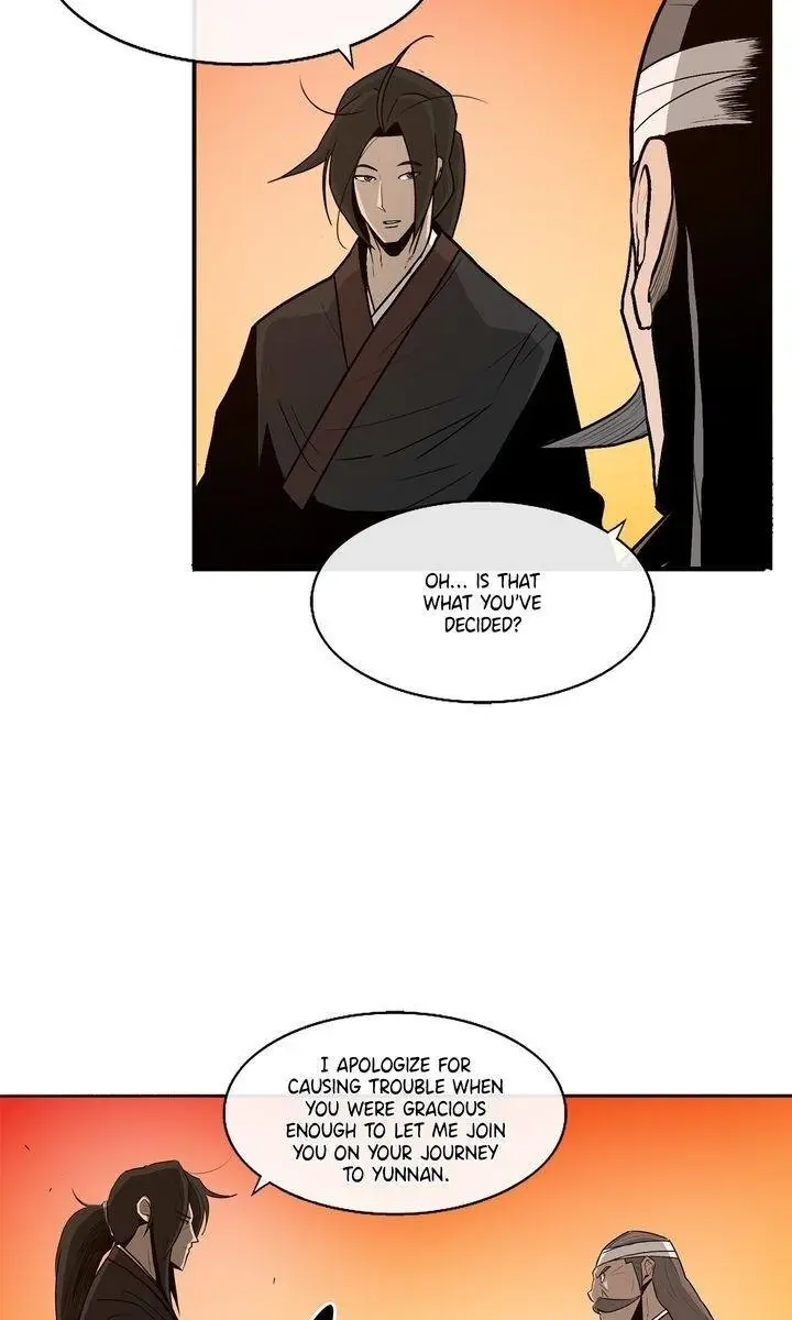 The Legend of the Northern Blade Chapter 33 Page 48