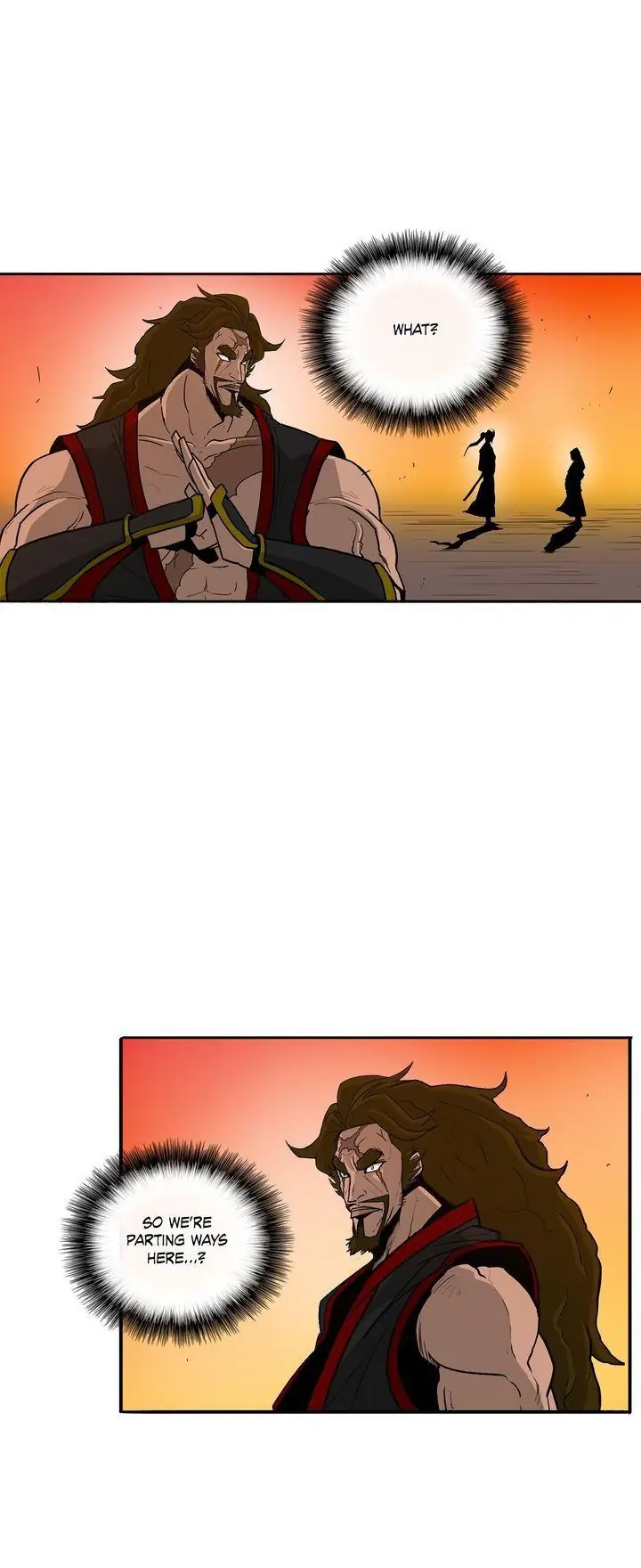 The Legend of the Northern Blade Chapter 33 Page 50