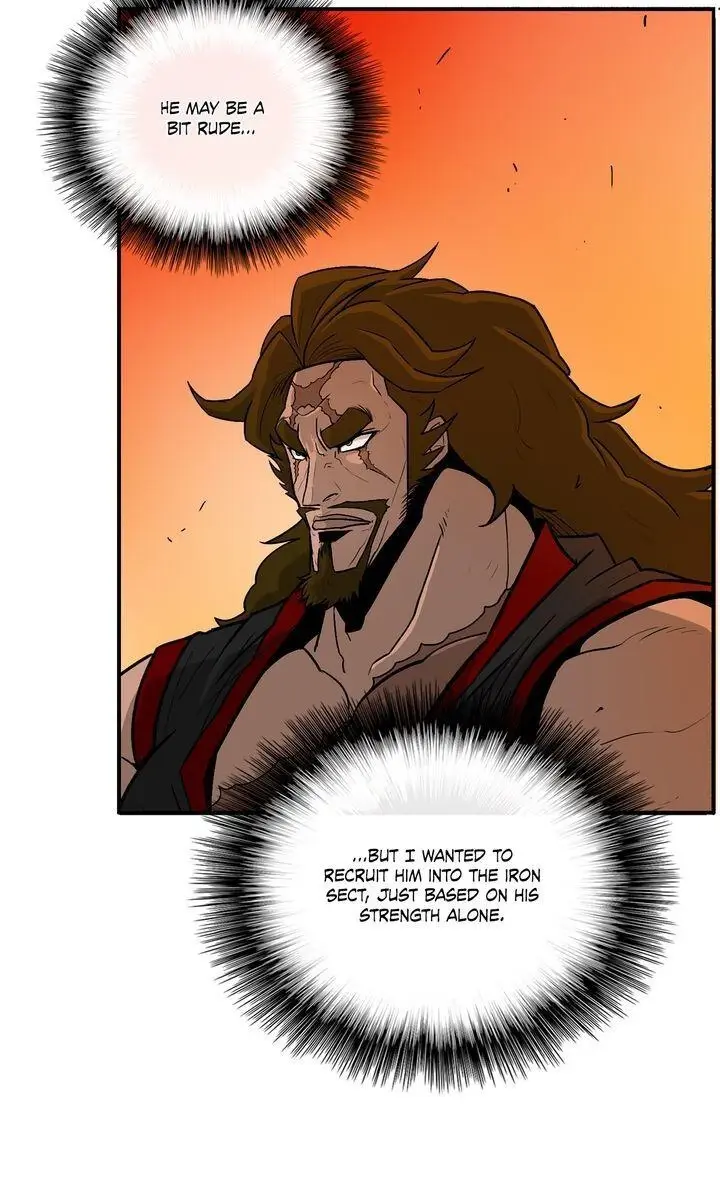 The Legend of the Northern Blade Chapter 33 Page 52
