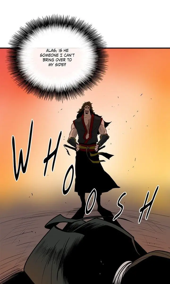 The Legend of the Northern Blade Chapter 33 Page 53