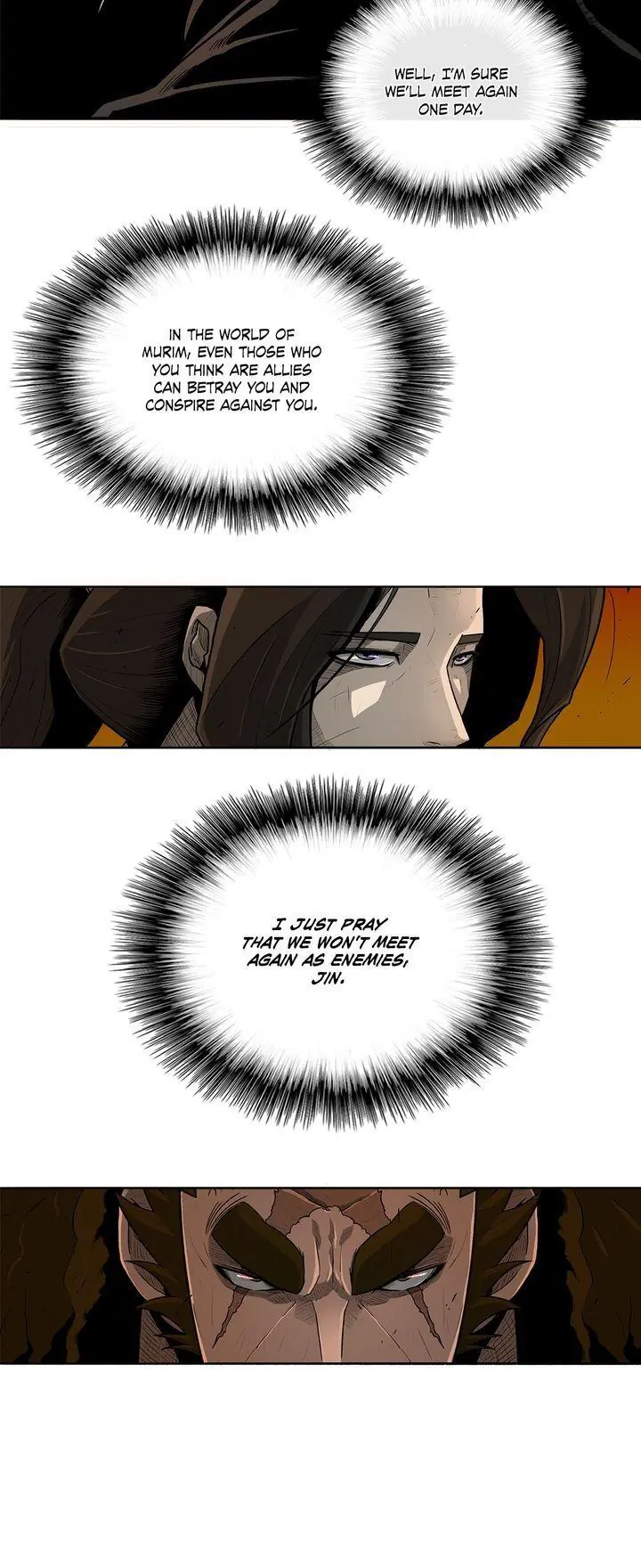 The Legend of the Northern Blade Chapter 33 Page 55