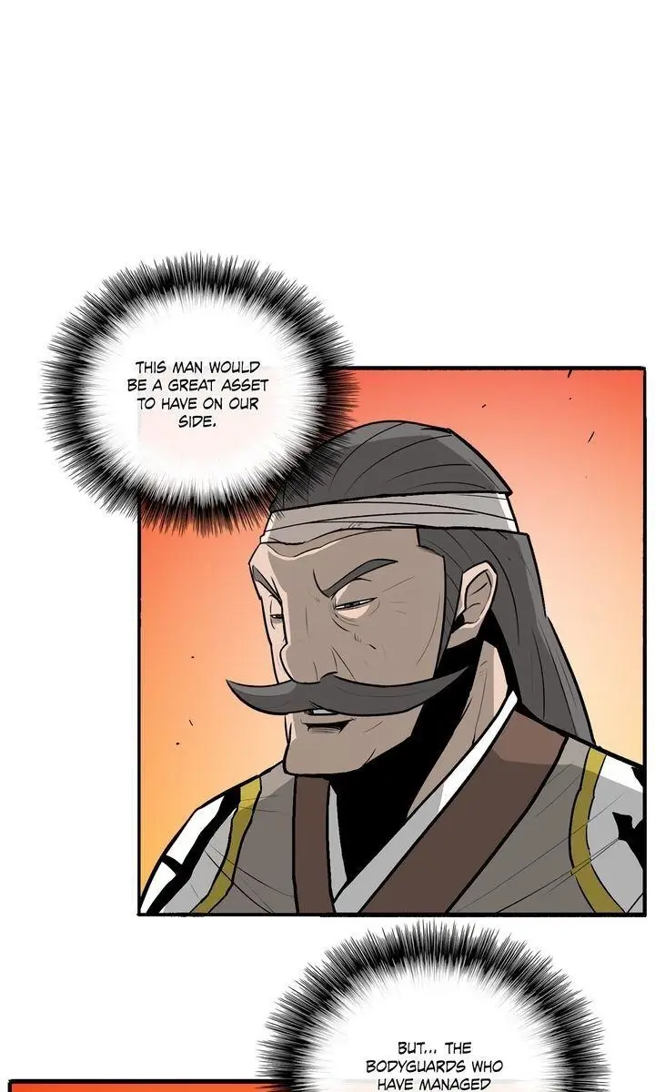 The Legend of the Northern Blade Chapter 33 Page 56