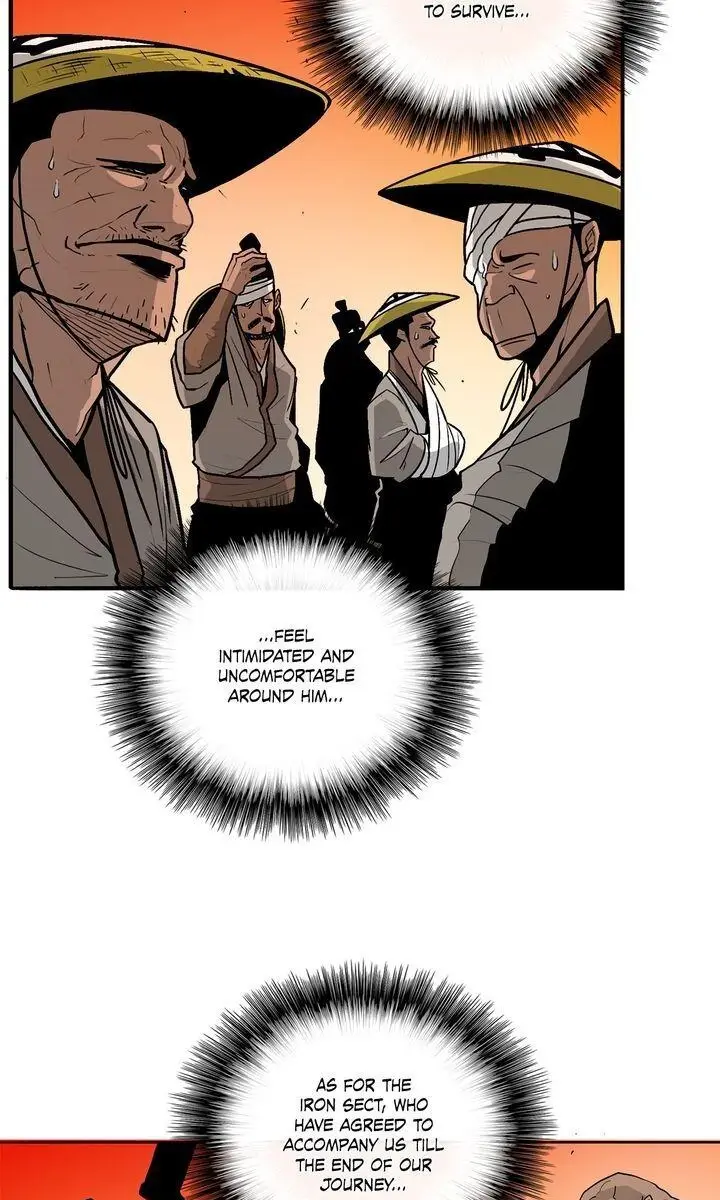 The Legend of the Northern Blade Chapter 33 Page 57