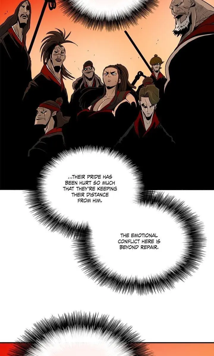 The Legend of the Northern Blade Chapter 33 Page 58