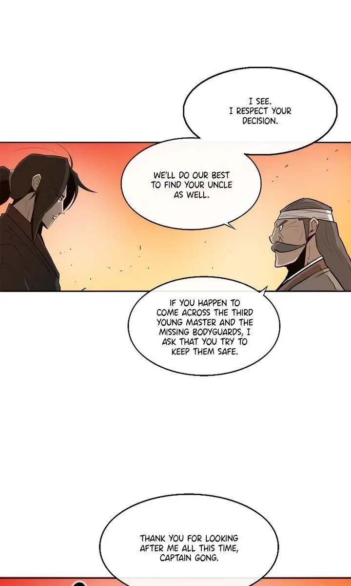 The Legend of the Northern Blade Chapter 33 Page 61