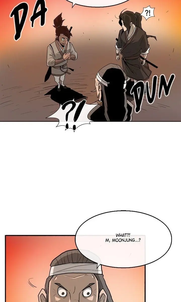 The Legend of the Northern Blade Chapter 33 Page 62