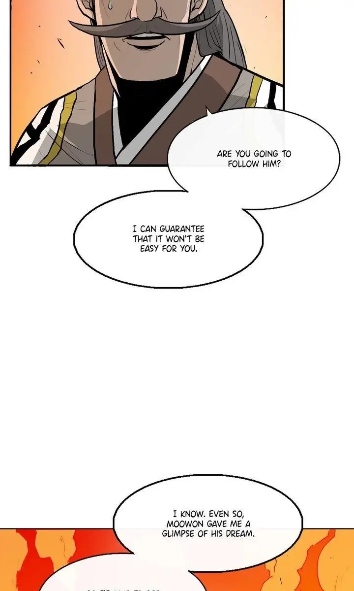 The Legend of the Northern Blade Chapter 33 Page 63