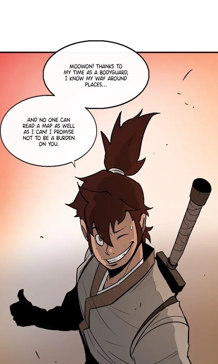 The Legend of the Northern Blade Chapter 33 Page 66