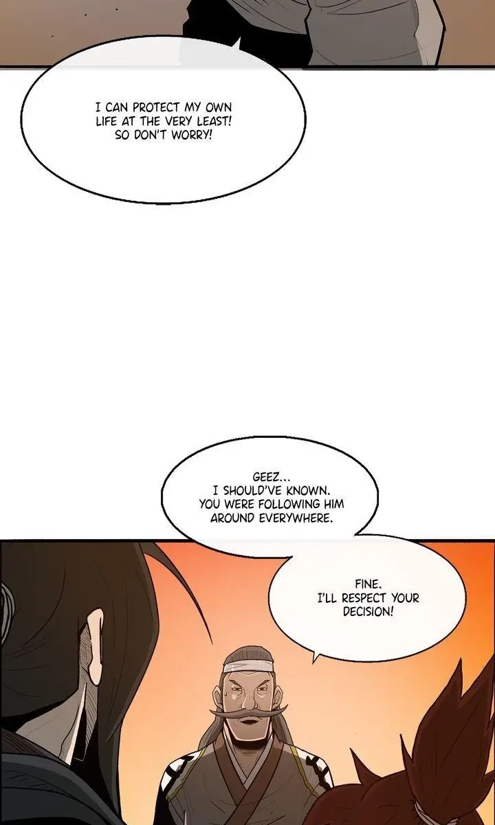 The Legend of the Northern Blade Chapter 33 Page 67