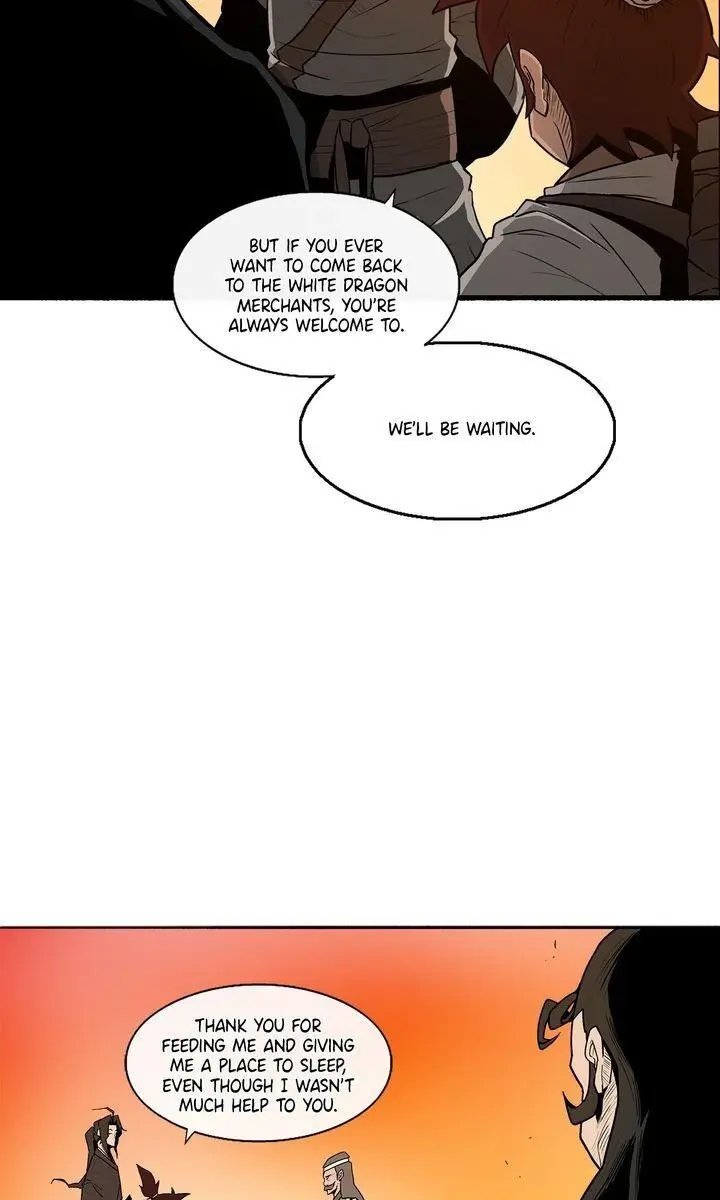 The Legend of the Northern Blade Chapter 33 Page 68