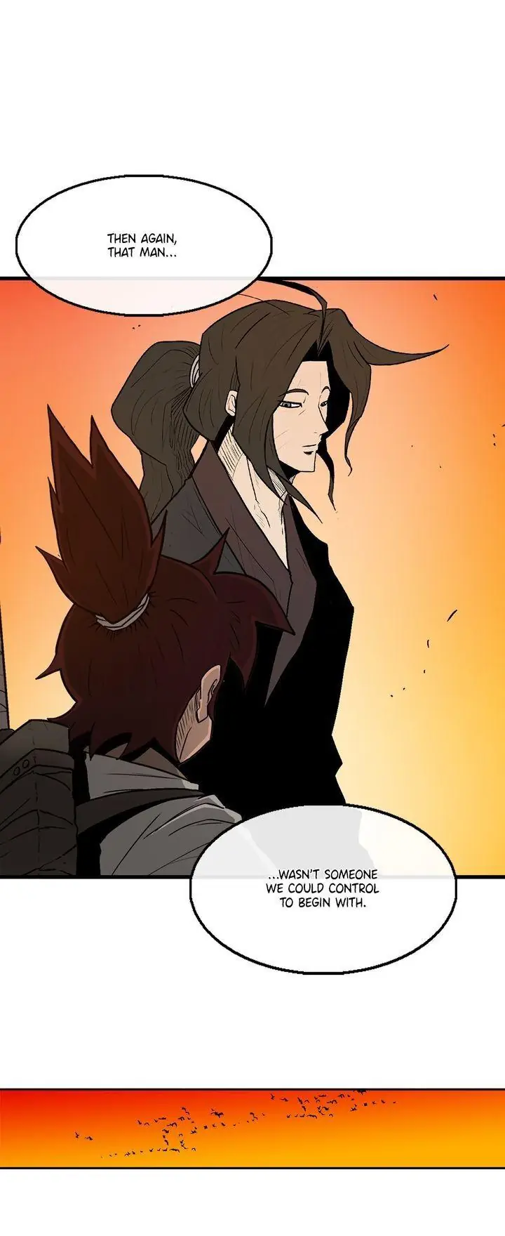 The Legend of the Northern Blade Chapter 33 Page 70