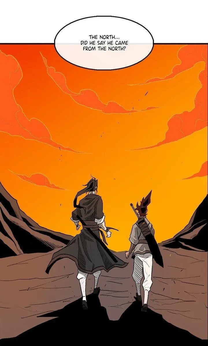 The Legend of the Northern Blade Chapter 33 Page 71