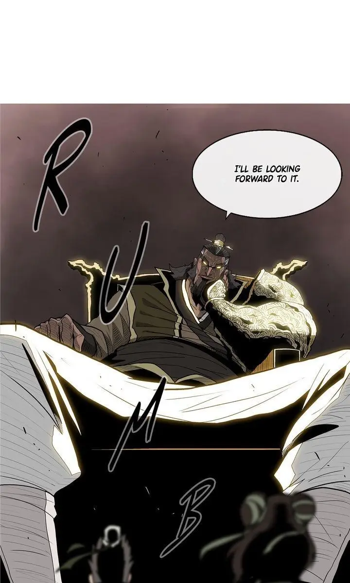 The Legend of the Northern Blade Chapter 33 Page 81