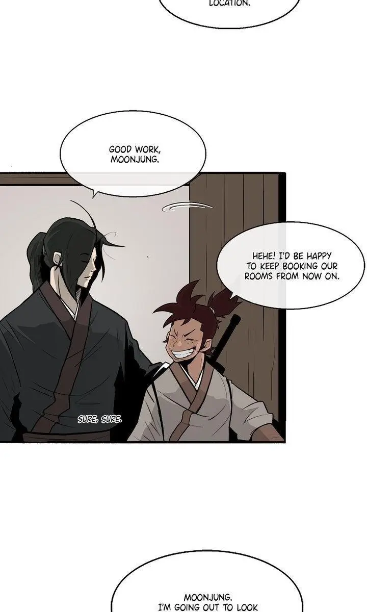 The Legend of the Northern Blade Chapter 34 Page 2