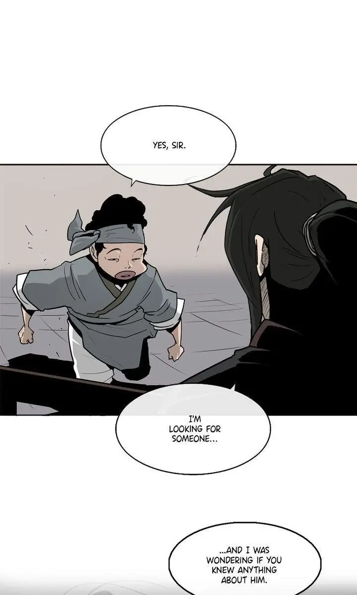 The Legend of the Northern Blade Chapter 34 Page 6