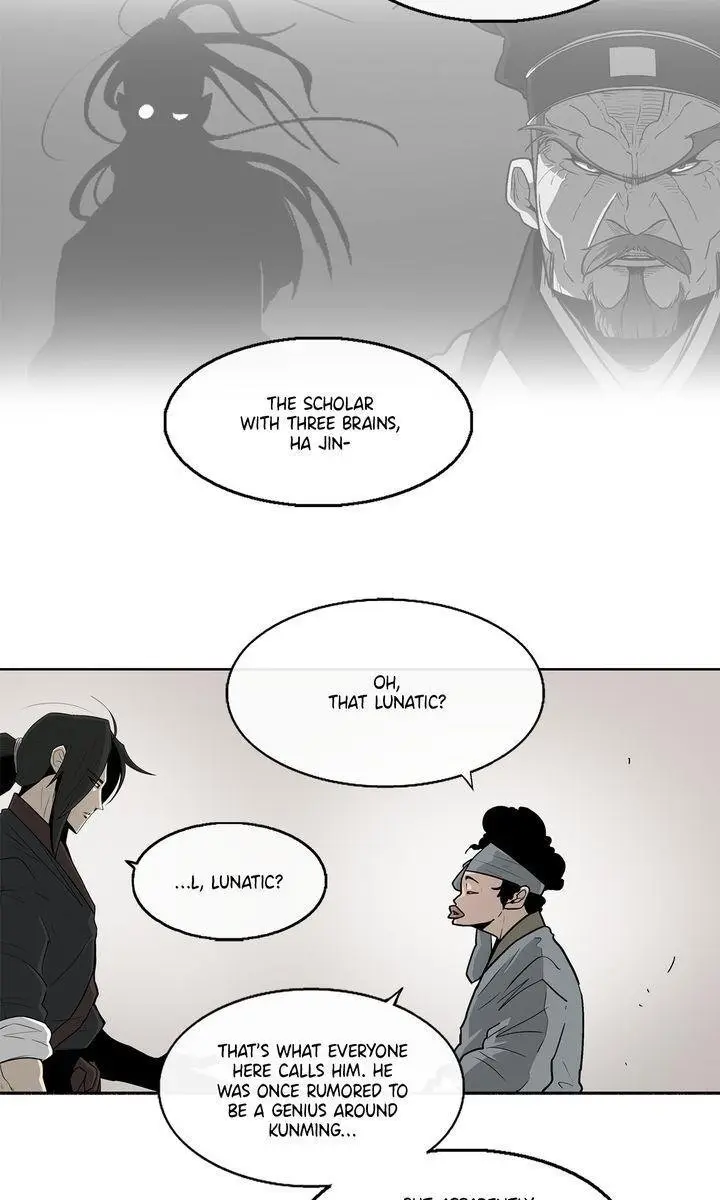 The Legend of the Northern Blade Chapter 34 Page 7