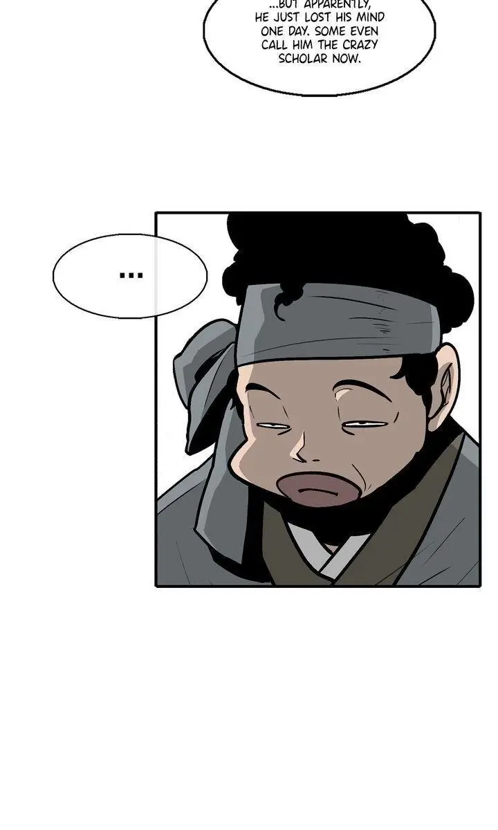 The Legend of the Northern Blade Chapter 34 Page 8