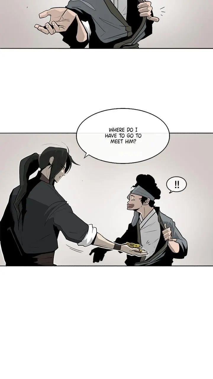 The Legend of the Northern Blade Chapter 34 Page 10