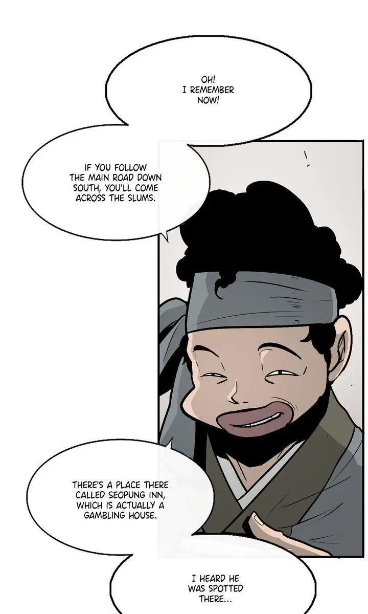 The Legend of the Northern Blade Chapter 34 Page 11