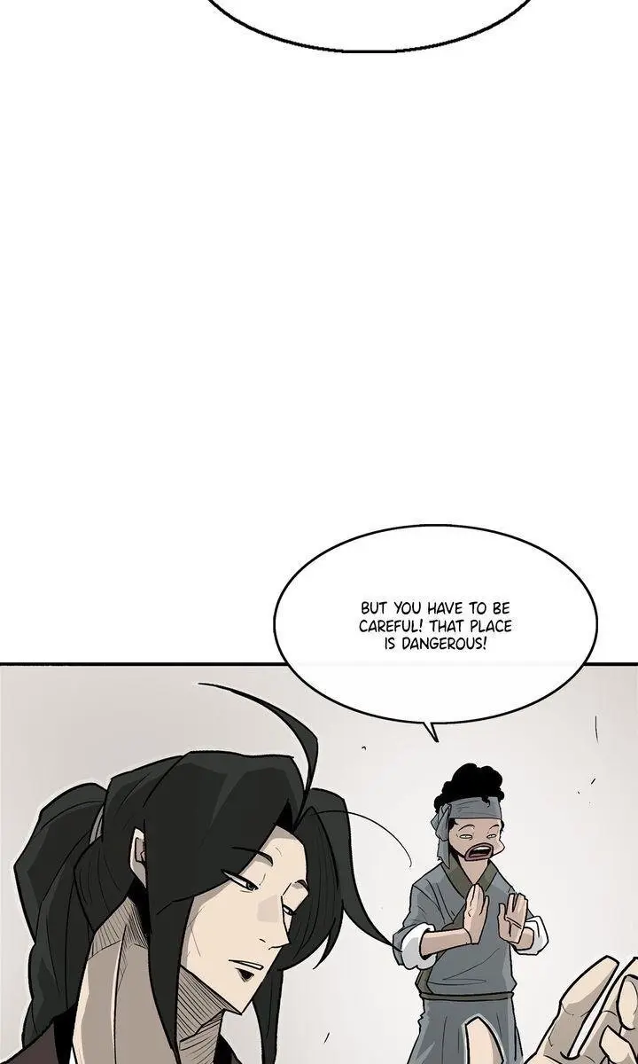 The Legend of the Northern Blade Chapter 34 Page 12