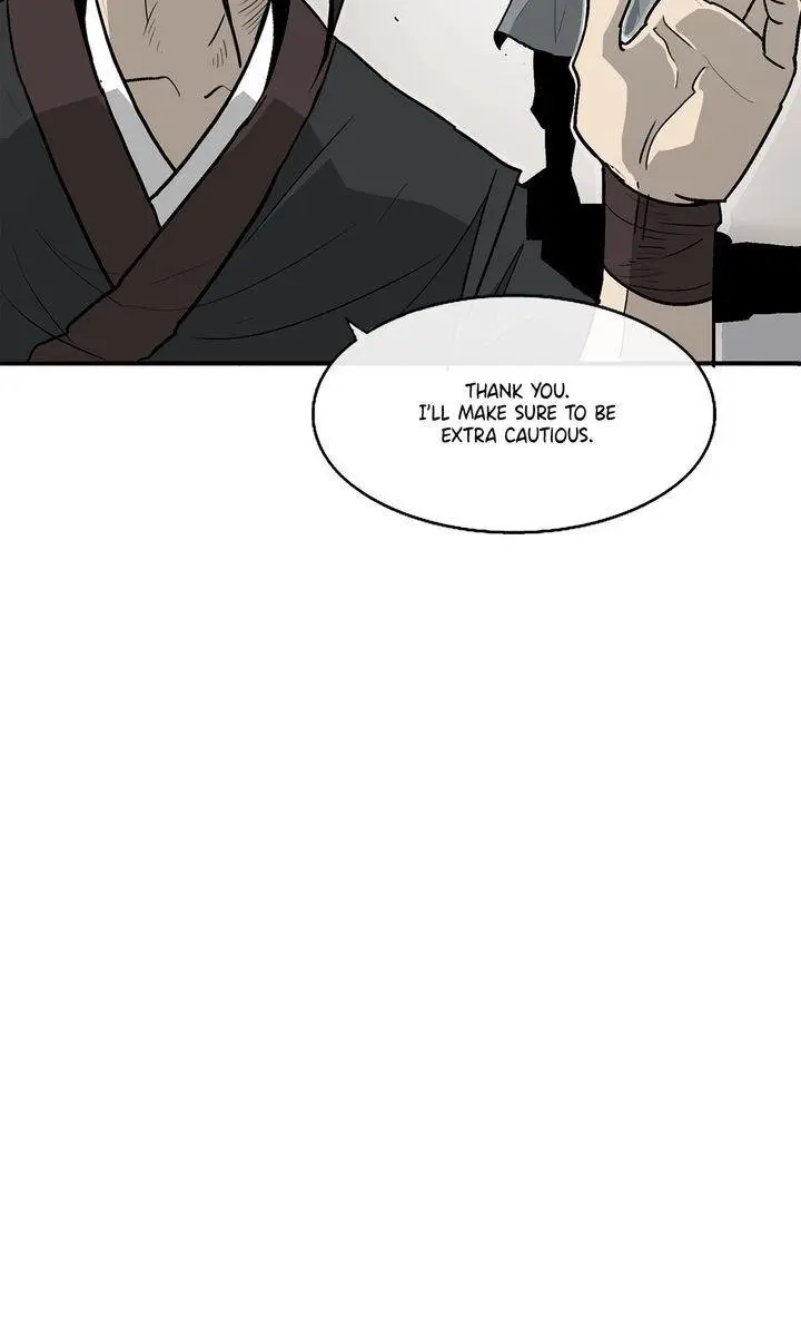 The Legend of the Northern Blade Chapter 34 Page 13