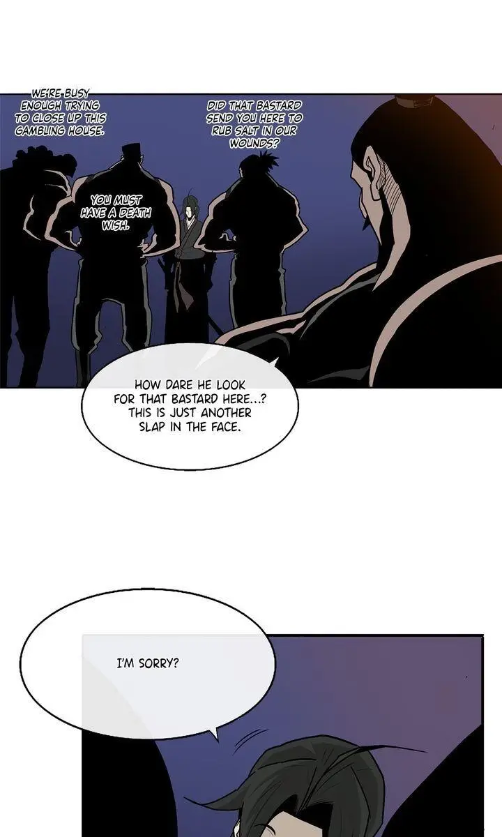 The Legend of the Northern Blade Chapter 34 Page 16