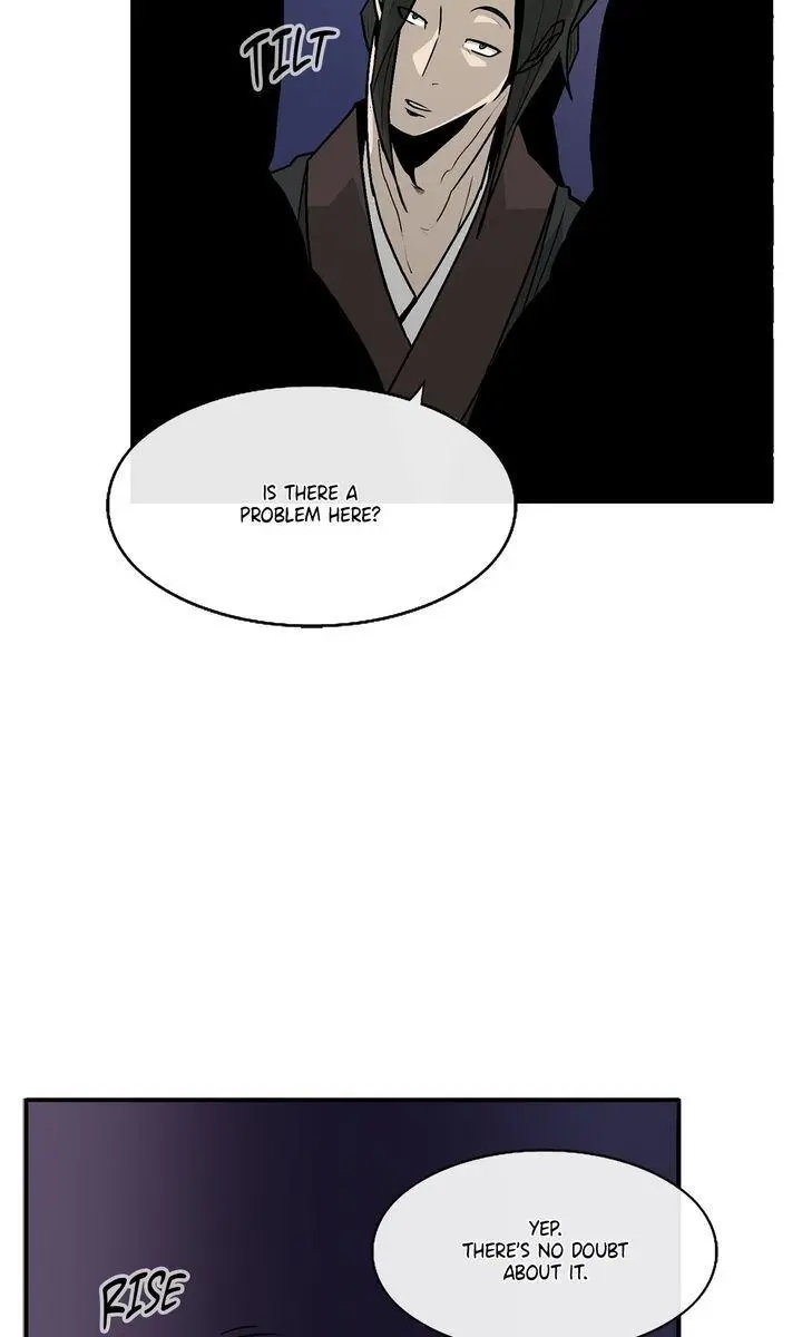 The Legend of the Northern Blade Chapter 34 Page 17