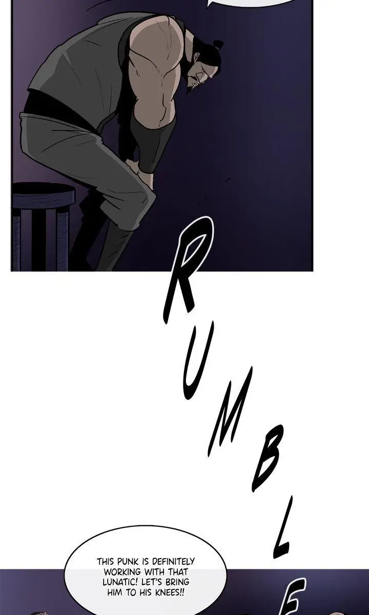 The Legend of the Northern Blade Chapter 34 Page 18