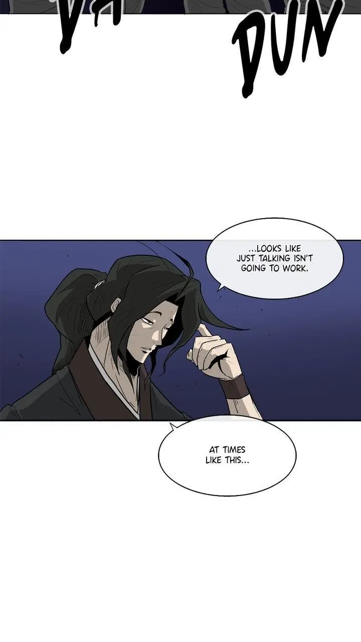 The Legend of the Northern Blade Chapter 34 Page 20