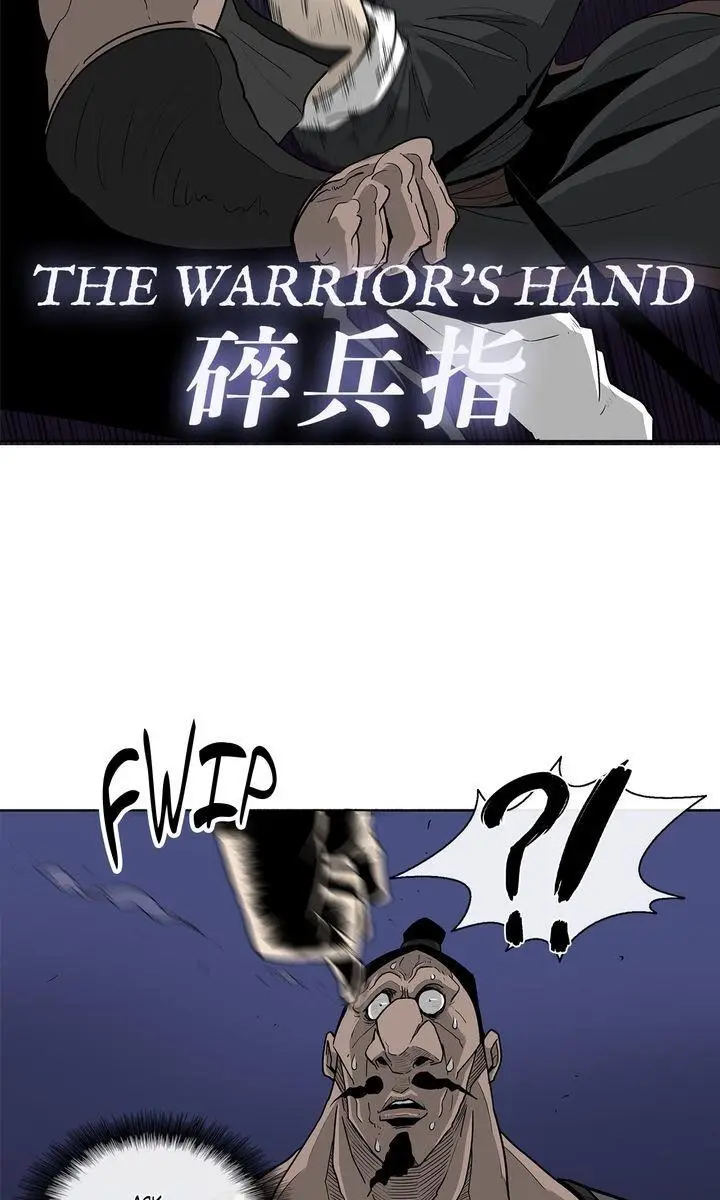 The Legend of the Northern Blade Chapter 34 Page 22