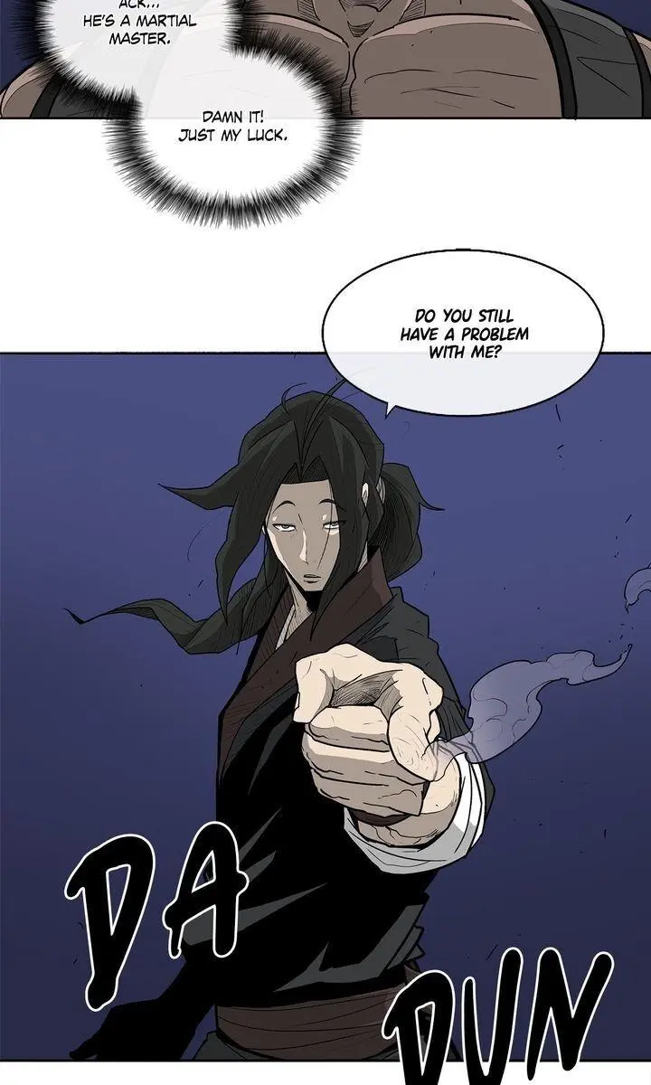 The Legend of the Northern Blade Chapter 34 Page 23
