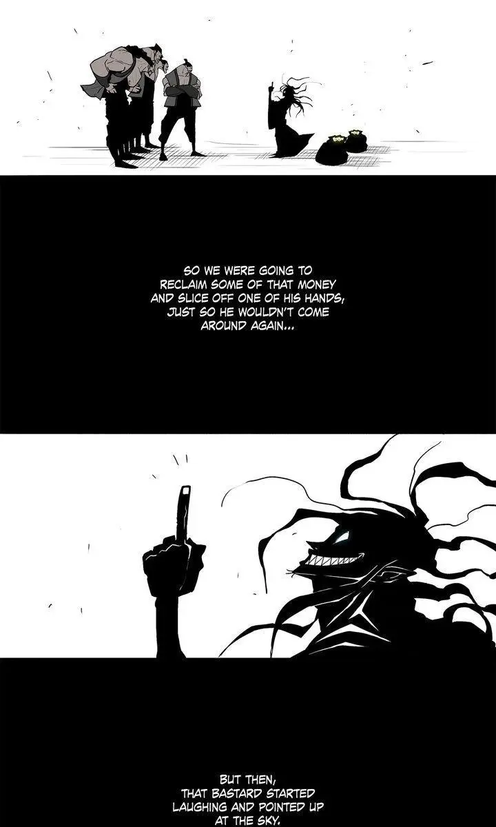 The Legend of the Northern Blade Chapter 34 Page 28