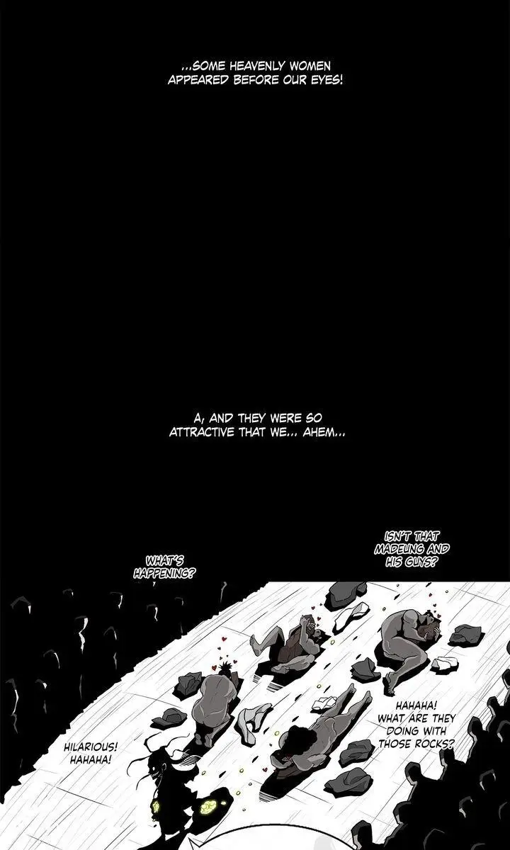 The Legend of the Northern Blade Chapter 34 Page 32