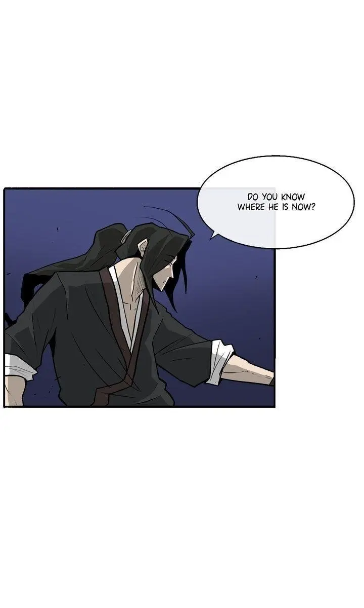 The Legend of the Northern Blade Chapter 34 Page 36