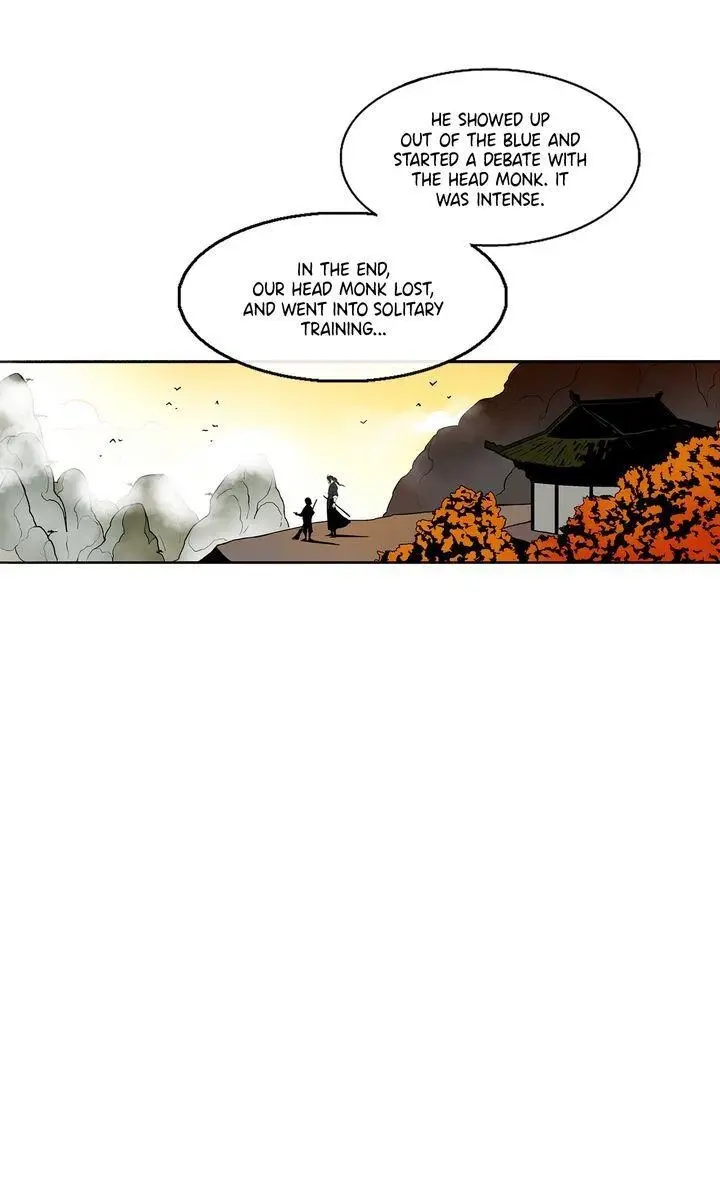 The Legend of the Northern Blade Chapter 34 Page 41